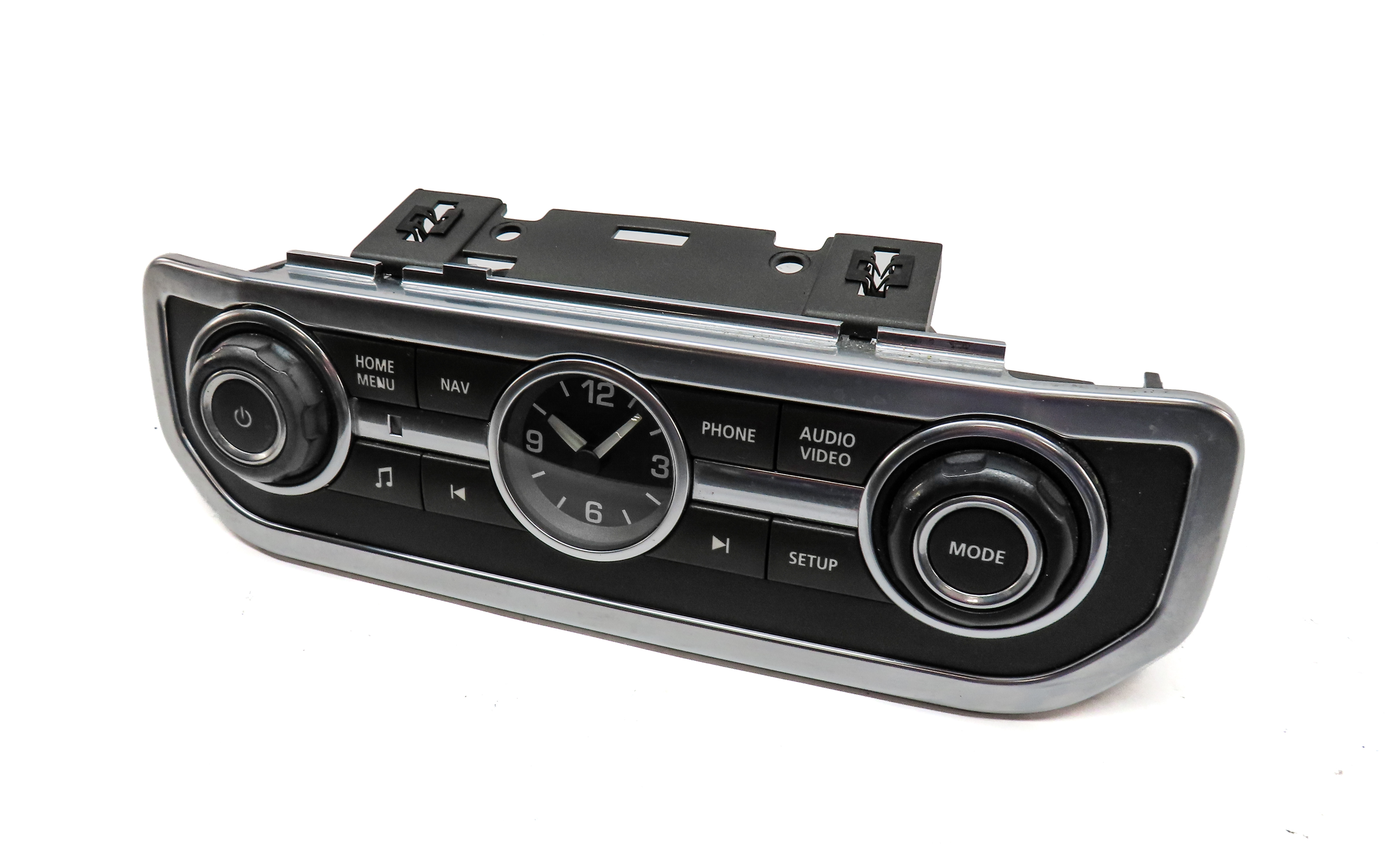 2010-2016 RANGE ROVER SPORT (L320) LR4 RADIO NAVIGATION PHONE VIDEO INFO SWITCH — exact item pictured